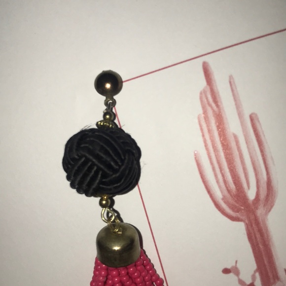 Beaded Earrings - Picture 4 of 5